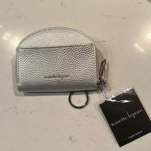 Nanette Lepore Zip Wallet